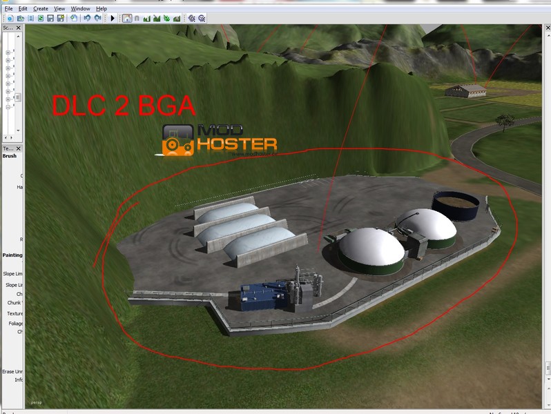 FS 2011 Bergland V 1 0 Maps Mod F r Farming Simulator 2011 Modhoster